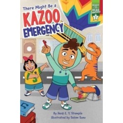 There Might Be a Kazoo Emergency: Ready-to-Read Graphics Level 2