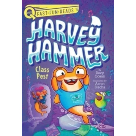 Class Pest: A QUIX Book
