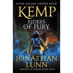 Kemp: Riders of Fury
