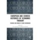 European and Chinese Histories of Economic Thought: Theories and Images of Good Governance