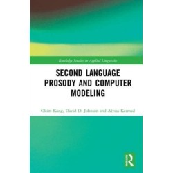Second Language Prosody and Computer Modeling