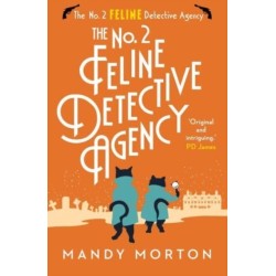 The No. 2 Feline Detective Agency