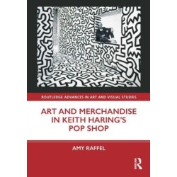 Art and Merchandise in Keith Haring’s Pop Shop