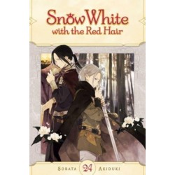 Snow White with the Red Hair, Vol. 24