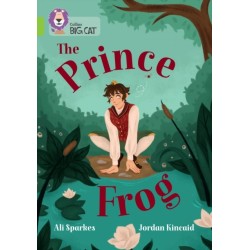 The Prince Frog: Band 11/Lime