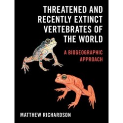 Threatened and Recently Extinct Vertebrates of the World: A Biogeographic Approach