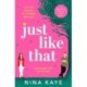 Just Like That: The perfect feel-good romance to make you smile