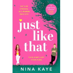 Just Like That: The perfect feel-good romance to make you smile