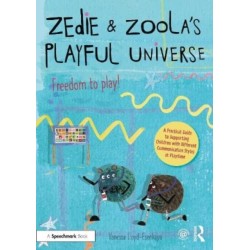 Zedie and Zoola’s Playful Universe: An Inclusive Playtime Resource Which Lifts Communication Barriers From The Playground