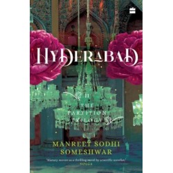 Hyderabad: Book 2 of The Partition Trilogy