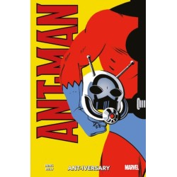 Ant-Man: Ant-Iversary