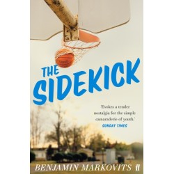The Sidekick: From the 2025 Booker shortlisted author of The Rest of Our Lives