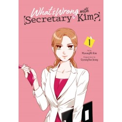 What's Wrong with Secretary Kim?, Vol. 1