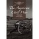 The Cambridge History of the American Civil War: Volume 1, Military Affairs