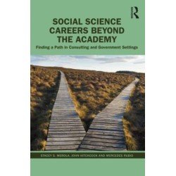 Social Science Careers Beyond the Academy: Finding a Path in Consulting and Government Settings