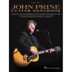 John Prine Guitar Songbook