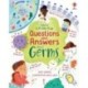 Lift-the-flap Questions and Answers about Germs