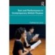 Text and Performance in Contemporary British Theatre