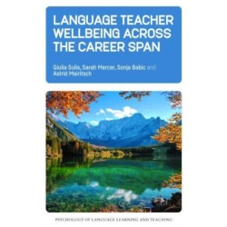 Language Teacher Wellbeing across the Career Span