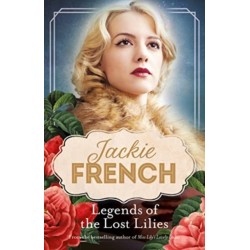Legends of the Lost Lilies (Miss Lily, -5)