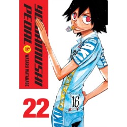 Yowamushi Pedal, Vol. 22