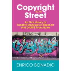 Copyright in the Street: An Oral History of Creative Processes in Street Art and Graffiti Subcultures