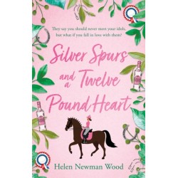 Silver Spurs and a Twelve Pound Heart