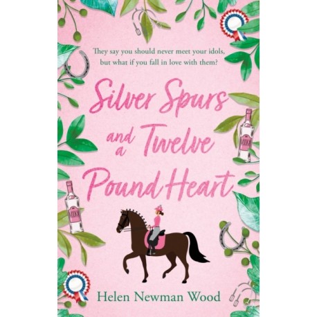 Silver Spurs and a Twelve Pound Heart