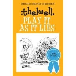 Play It As It Lies: A witty take on golf from the legendary cartoonist