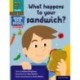 Read Write Inc. Phonics: What happens to your sandwich? (Yellow Set 5 NF Book Bag Book 2)