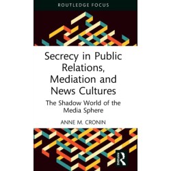 Secrecy in Public Relations, Mediation and News Cultures: The Shadow World of the Media Sphere