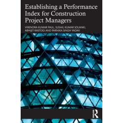 Establishing a Performance Index for Construction Project Managers