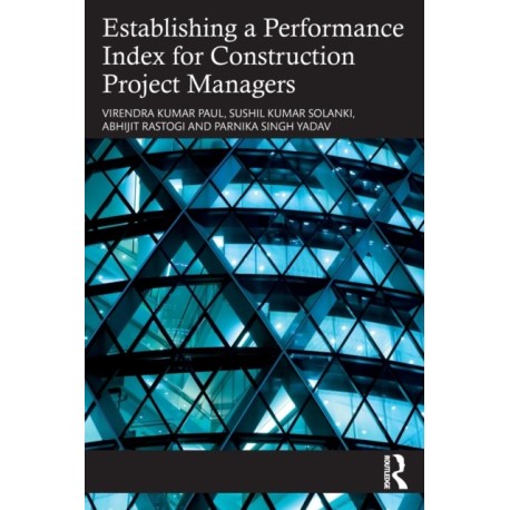 Establishing a Performance Index for Construction Project Managers