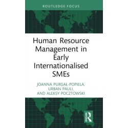 Human Resource Management in Early Internationalised SMEs