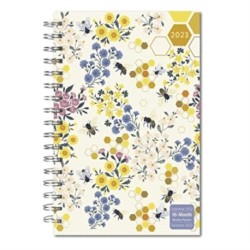 DESIGNER FLORAL BEES