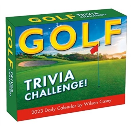 GOLF TRIVIA