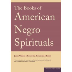 The Books Of American Negro Spirituals