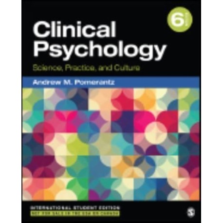 Clinical Psychology - International Student Edition: Science, Practice, and Diversity