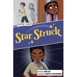 Star Struck: Graphic Reluctant Reader