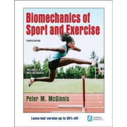 Biomechanics of Sport and Exercise