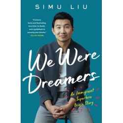 We Were Dreamers: An Immigrant Superhero Origin Story