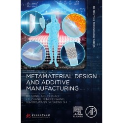 Metamaterial Design and Additive Manufacturing
