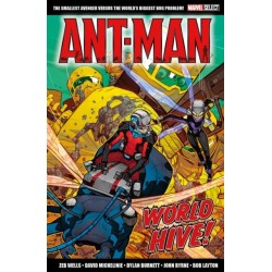 Marvel Select Ant-Man: World Hive