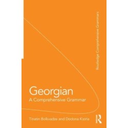 Georgian: A Comprehensive Grammar