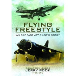 Flying Freestyle: An RAF Fast Jet Pilot's Story