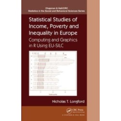 Statistical Studies of Income, Poverty and Inequality in Europe: Computing and Graphics in R using EU-SILC