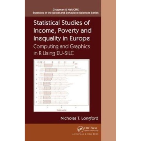 Statistical Studies of Income, Poverty and Inequality in Europe: Computing and Graphics in R using EU-SILC