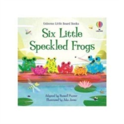 Six Little Speckled Frogs
