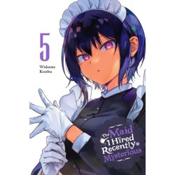 The Maid I Hired Recently Is Mysterious, Vol. 5