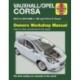 Vauxhall/Opel Corsa Petrol & Diesel (15 - 18) 64 to 18